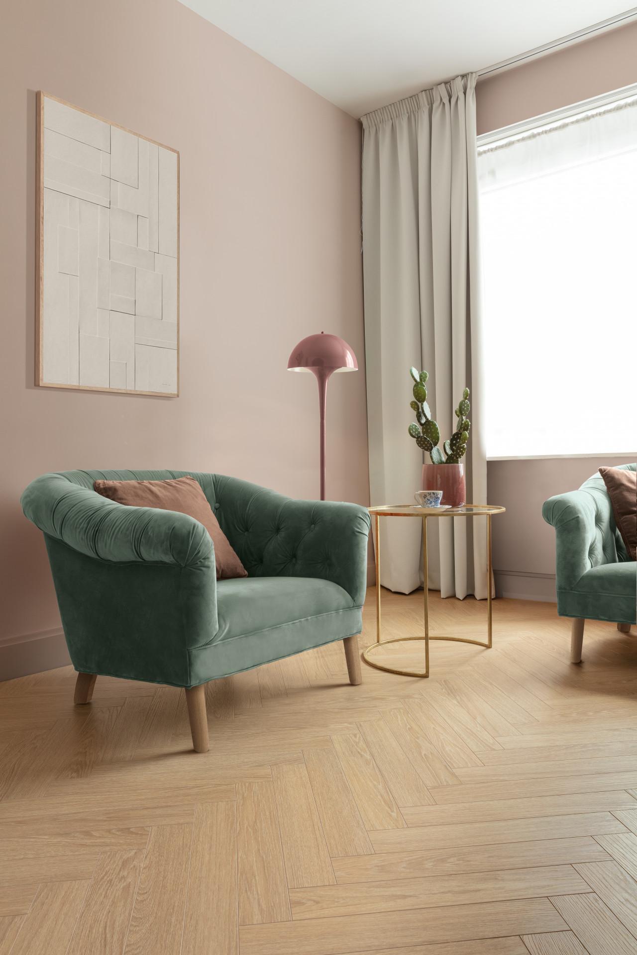 Berry Alloc – innowacyjne panele podłogowe klasy premium dla nowoczesnych wnętrz