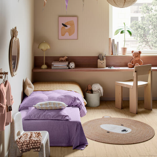 Jak kolor podłogi wpływa na wygląd wnętrza? Poradnik wyboru paneli do różnych pomieszczeń